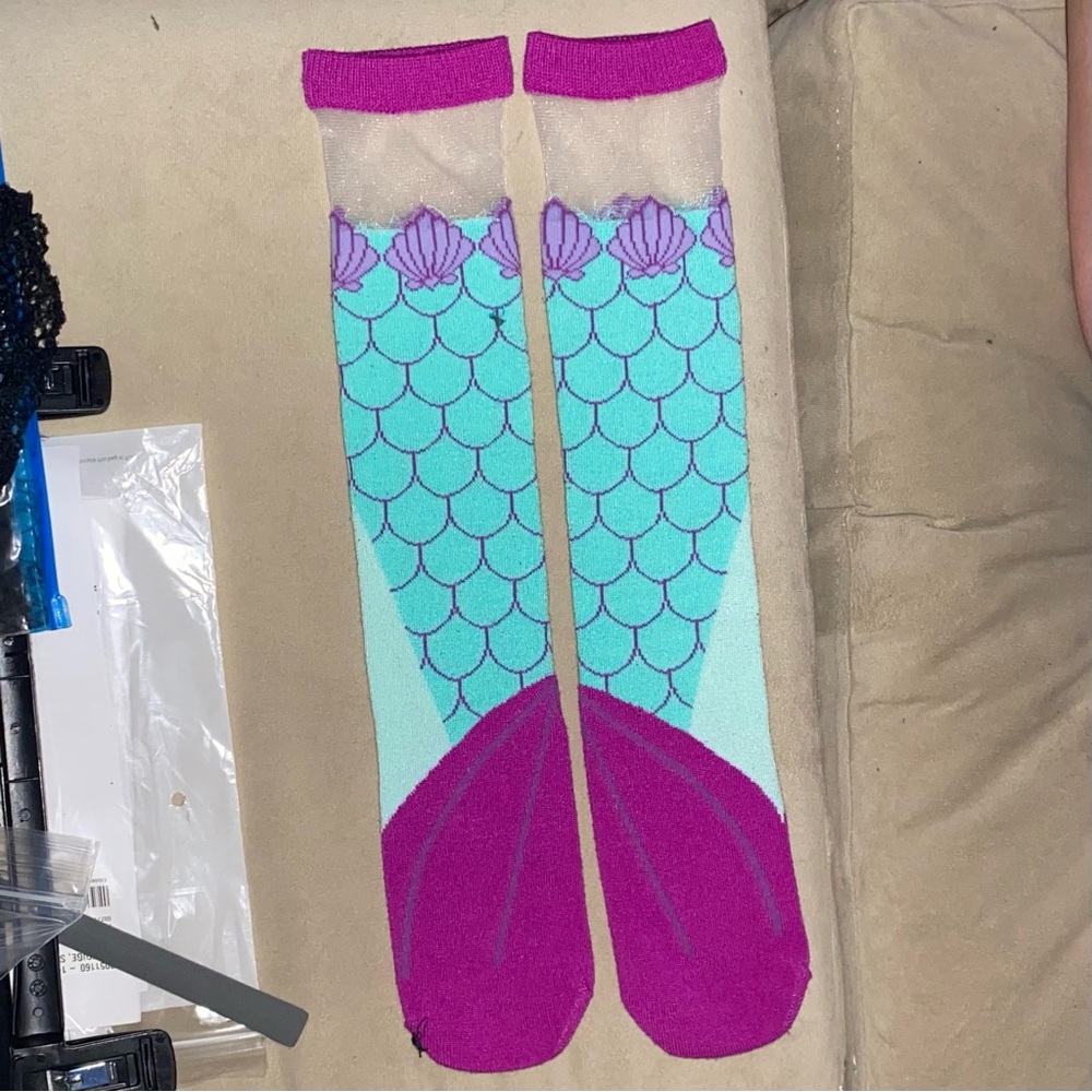 Mermaid Socks